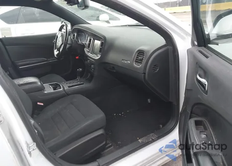 2011 Dodge Charger из США, поврежденный, VIN 2B3CL3CG6BH550169